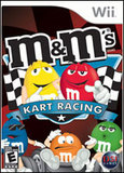 M&M's: Kart Racing (Nintendo Wii)